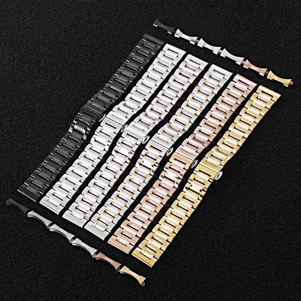 watch bands stainless steel strap 1214 16 17 18 19 20 21 22 24mm metal band link bracelet watchband black silver rose gold, Black;brown
watch bands stainless steel strap 1214 16 17 18 19 20 21 22 24mm metal band link bracelet watchband black silver rose gold, Black;brown
