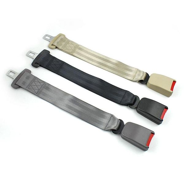 safety belts & accessories universal car seat belt extender type a tongue width 21.5mm black gray beige l=45cm fea037
safety belts & accessories universal car seat belt extender type a tongue width 21.5mm black gray beige l=45cm fea037