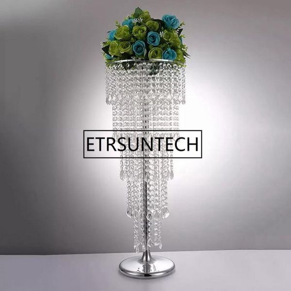 vases 80cm acrylic crystal flower rack wedding centerpiece / tablevase 5-tier road leads for party home decoration
vases 80cm acrylic crystal flower rack wedding centerpiece / tablevase 5-tier road leads for party home decoration