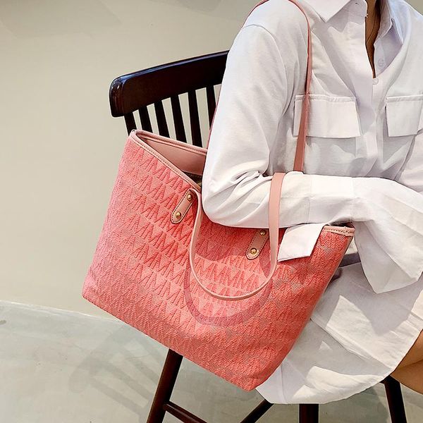 evening bags quality leather large capacity handbag for ladies casual solid bucket travel shopping shoulder women's pack torebki damski
evening bags quality leather large capacity handbag for ladies casual solid bucket travel shopping shoulder women's pack torebki damski