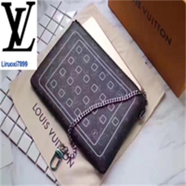 evening brand designer luxury ruu4 m64449 tablet pc handbag men key real leather long wallet chain wallets compact purse clutches card holde, Red;black
evening brand designer luxury ruu4 m64449 tablet pc handbag men key real leather long wallet chain wallets compact purse clutches card holde, Red;black