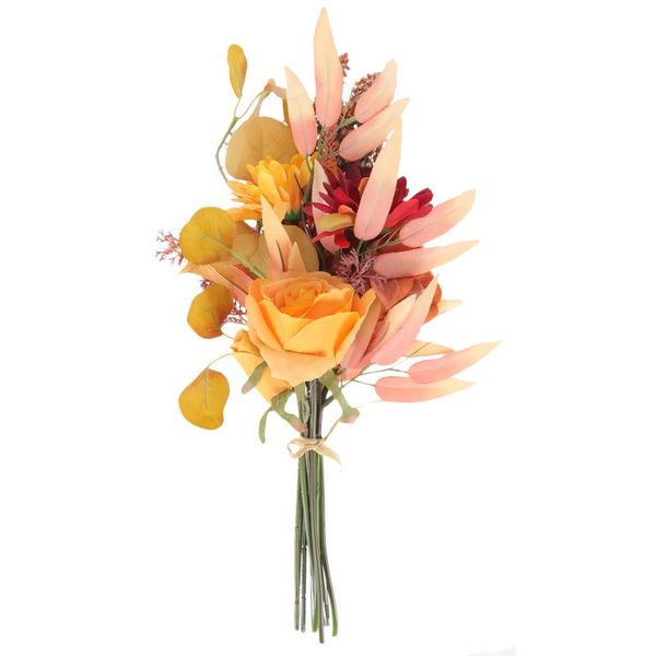decorative flowers & wreaths 1pc artificial thanksgiving chic bouquet ornament for home party decor
decorative flowers & wreaths 1pc artificial thanksgiving chic bouquet ornament for home party decor