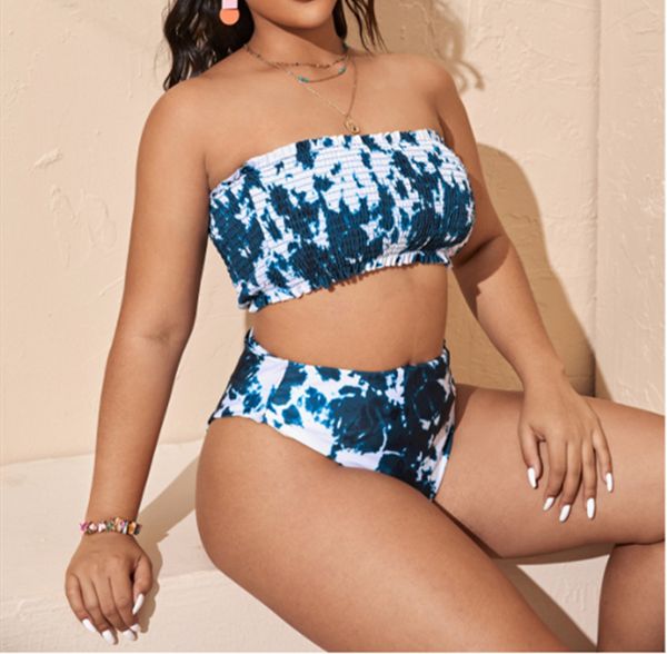 swimsuit 2020 big bikini split two piece swimsuit spring resort beach swimsuit woman, White;black
swimsuit 2020 big bikini split two piece swimsuit spring resort beach swimsuit woman, White;black