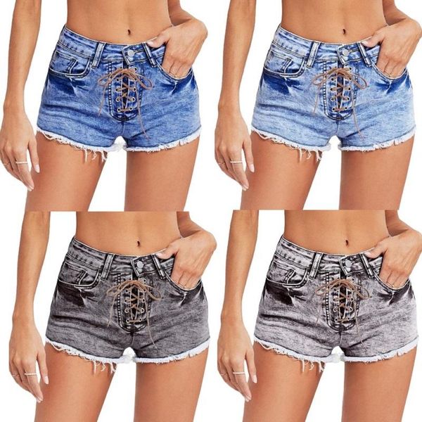 women's shorts women summer lace up bandage denim ladies skinny casual tassel jeans short pants, White;black
women's shorts women summer lace up bandage denim ladies skinny casual tassel jeans short pants, White;black