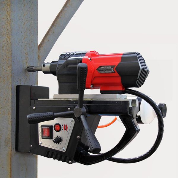 professiona electric drills jt-13e magnetic drill 220v multifunctional portable bench core stepless speed 0-650rpm
professiona electric drills jt-13e magnetic drill 220v multifunctional portable bench core stepless speed 0-650rpm