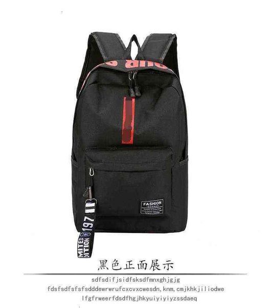 backpack canvas large capacity junior high school students small fresh backpack trend korean student schoolbag
backpack canvas large capacity junior high school students small fresh backpack trend korean student schoolbag