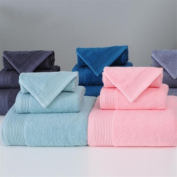 towel bath set 72*150, hand 76*34, face 34*34, for bathroom, cotton gray white