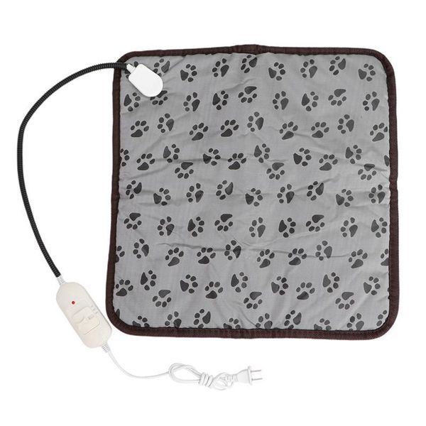 kennels & pens pet heating pad electric cat dog heater bed mat pattern chew resistant cord cushion with us plug
kennels & pens pet heating pad electric cat dog heater bed mat pattern chew resistant cord cushion with us plug
