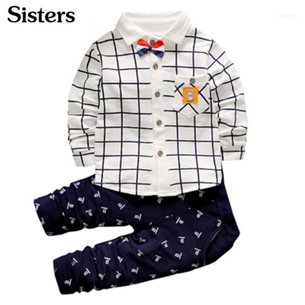 2021 fashion kids clothes spring baby boys clothing sets shirt + trousers toddler brand1, White
2021 fashion kids clothes spring baby boys clothing sets shirt + trousers toddler brand1, White