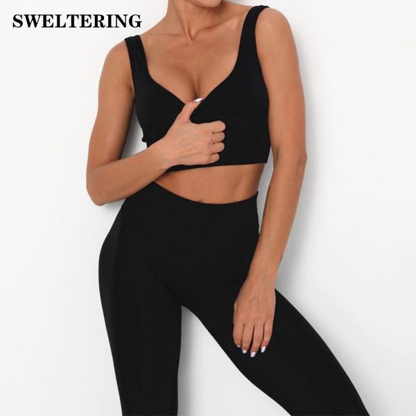 sports bras women yoga vest underwear bralette seamless for women's running gym high impact push up training without frame outfit
sports bras women yoga vest underwear bralette seamless for women's running gym high impact push up training without frame outfit