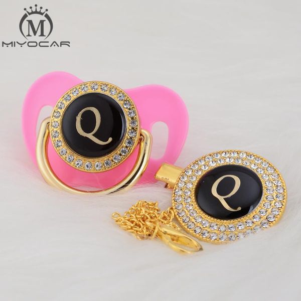 pacifiers# miyocar name initial letter q elegant silver bling pacifier and clip bpa dummy unique design lq
pacifiers# miyocar name initial letter q elegant silver bling pacifier and clip bpa dummy unique design lq