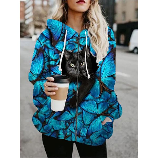 map 3d printing zipper hoodied& sweatshirts jacket sports fall & winter regular coat loose active streetwear long sleeve print going out, Black
map 3d printing zipper hoodied& sweatshirts jacket sports fall & winter regular coat loose active streetwear long sleeve print going out, Black