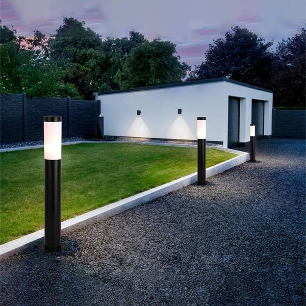 lawn lamps waterproof led pillar lamp outdoor e27 stainless steel garden post light pathway courtyard decor bollard landscape lighting
lawn lamps waterproof led pillar lamp outdoor e27 stainless steel garden post light pathway courtyard decor bollard landscape lighting