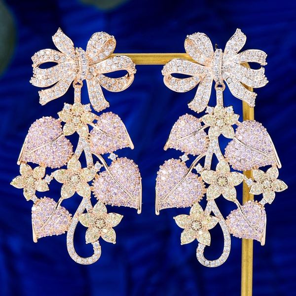 dangle & chandelier jimbora gorgeous luxury flowers drop earrings for women girl christmas party jewelry eye-catching 2021 high quality, Silver
dangle & chandelier jimbora gorgeous luxury flowers drop earrings for women girl christmas party jewelry eye-catching 2021 high quality, Silver