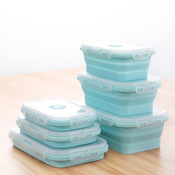 dinnerware sets 3pcs silicone folding bento lunch box collapsible portable lunchbox container bowl for kitchen children adult
dinnerware sets 3pcs silicone folding bento lunch box collapsible portable lunchbox container bowl for kitchen children adult