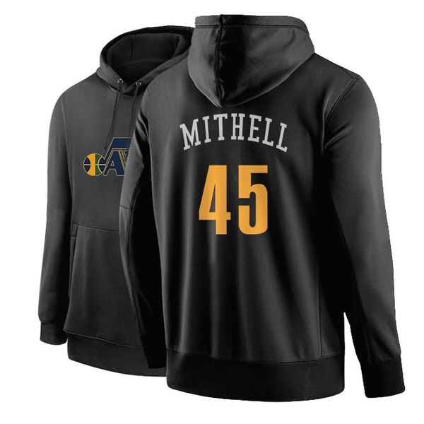 men's hoodies & sweatshirts 2021 mens american basketball jersey clothes #45 mitchell cool loose clothing sweatshirt training suit, Black
men's hoodies & sweatshirts 2021 mens american basketball jersey clothes #45 mitchell cool loose clothing sweatshirt training suit, Black