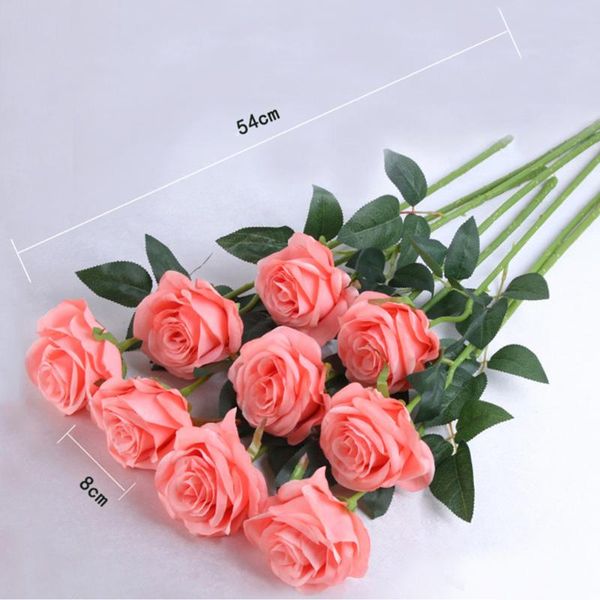 10pcs artificial rose for home el party wedding handmade washable false blossom table decoration red purple pink yellow color decorative flo
10pcs artificial rose for home el party wedding handmade washable false blossom table decoration red purple pink yellow color decorative flo