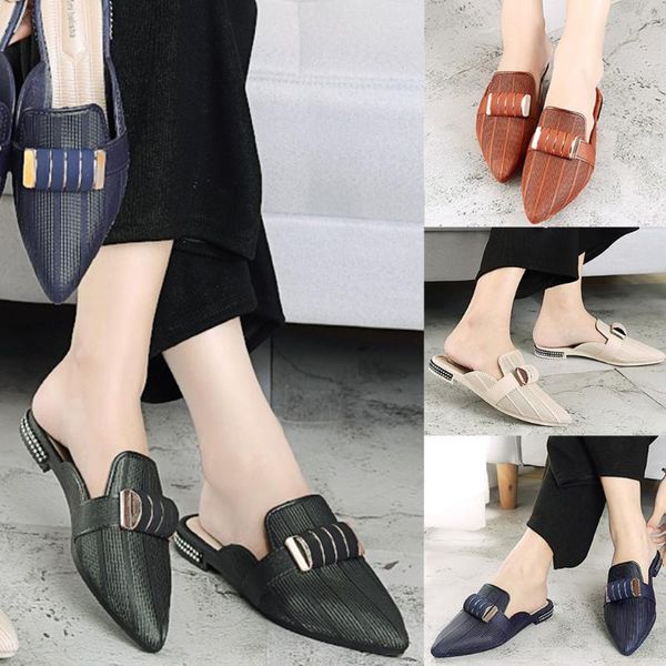 square toe mules slippers women summer fashion colors flats soft sandals jelly slides holiday beach shoes work, Black
square toe mules slippers women summer fashion colors flats soft sandals jelly slides holiday beach shoes work, Black
