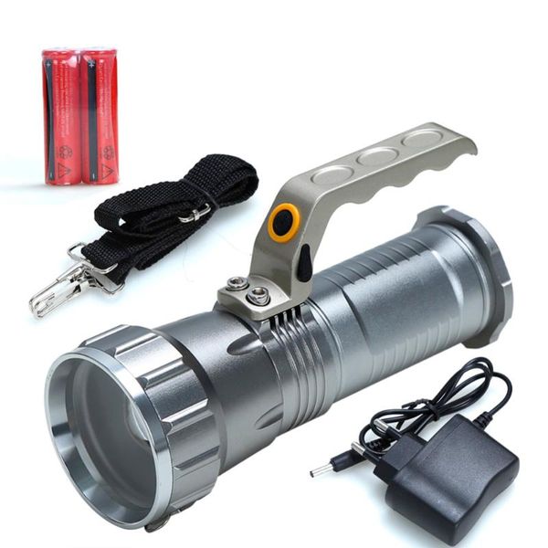 searchlight cree t6 led rechargeable torch camping light miners lamp spelunking underground work+18650 battery+charge flashlights torches
searchlight cree t6 led rechargeable torch camping light miners lamp spelunking underground work+18650 battery+charge flashlights torches