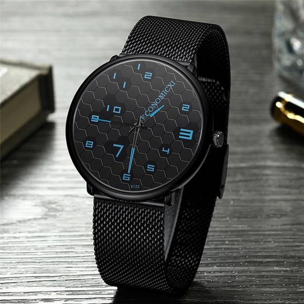 wristwatches casual fashion 2021 mens watches creative dial luxury simple mesh band business wristwatch gift male clock reloj hombre, Slivery;brown
wristwatches casual fashion 2021 mens watches creative dial luxury simple mesh band business wristwatch gift male clock reloj hombre, Slivery;brown