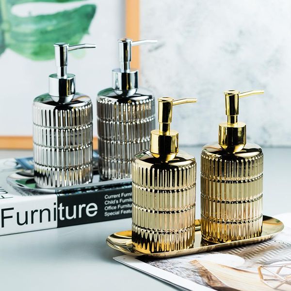 liquid soap dispenser gold ceramic bathroom accessories set room stainless steel storage tray ceramics shower gel b
liquid soap dispenser gold ceramic bathroom accessories set room stainless steel storage tray ceramics shower gel b