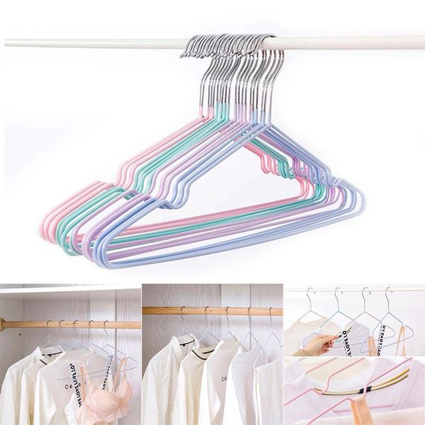 hangers & racks 5 pcs non-slip hanger clothes drying rack holder durable for home wardrobe tp-
hangers & racks 5 pcs non-slip hanger clothes drying rack holder durable for home wardrobe tp-