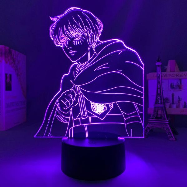 night lights anime lamp attack on titan 4 armin arlert figure for bedroom decor light kids birthday gift shingeki no kyojin 3d
night lights anime lamp attack on titan 4 armin arlert figure for bedroom decor light kids birthday gift shingeki no kyojin 3d