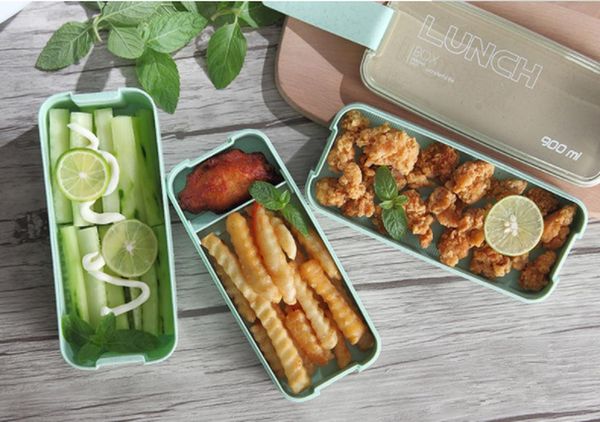 dinnerware sets kitchen 750ml microwave lunch box wheat straw storage container children kids school office portable bento
dinnerware sets kitchen 750ml microwave lunch box wheat straw storage container children kids school office portable bento