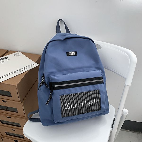 waterproof student backpack outdoor outing storage bag adjustable shoulder strap computer bag 2021 new night reflective bag
waterproof student backpack outdoor outing storage bag adjustable shoulder strap computer bag 2021 new night reflective bag