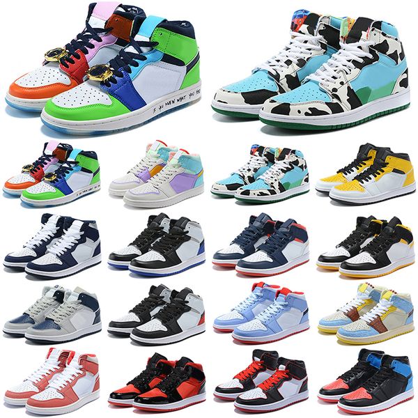 2023 high shoes mens 1 high og basketball shoes 1s university blue electro orange dark mocha bred shadow unc twist m, Black
2023 high shoes mens 1 high og basketball shoes 1s university blue electro orange dark mocha bred shadow unc twist m, Black