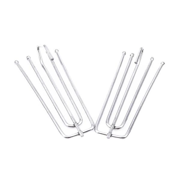 other home decor 15 pcs / lot practical curtain hooks 4 feet anti-rust synthesis metal diy accessory for poles tracks
other home decor 15 pcs / lot practical curtain hooks 4 feet anti-rust synthesis metal diy accessory for poles tracks