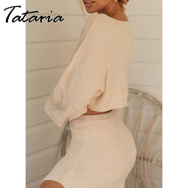 fall winter women sets outfit club summer spaghetti strap party sweater + skirt 2 piece 210514, White
fall winter women sets outfit club summer spaghetti strap party sweater + skirt 2 piece 210514, White