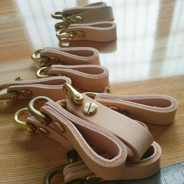 keychains handmade vintage genuine leather keychain key holder men chain wallet copper case bag brass organizer, Silver
keychains handmade vintage genuine leather keychain key holder men chain wallet copper case bag brass organizer, Silver