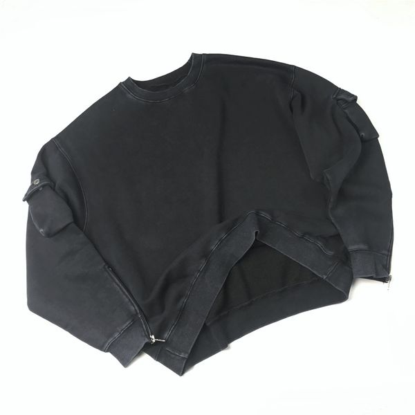 sweatshirts kanye west black distressed sweatshirt oversize fleece raglan pullover zip sleeve men hip hop streetwear
sweatshirts kanye west black distressed sweatshirt oversize fleece raglan pullover zip sleeve men hip hop streetwear