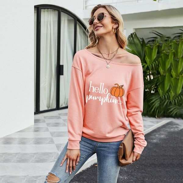 women's hoodies & sweatshirts off shoulder hoodie women pumpkin print halloween casual harajuku pullover sweatshirt plus size long slee, Black
women's hoodies & sweatshirts off shoulder hoodie women pumpkin print halloween casual harajuku pullover sweatshirt plus size long slee, Black