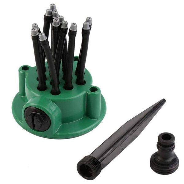 watering equipments 360 degree rotating automatic sprinkler spray flexible nozzle head lawn garden irrigation system
watering equipments 360 degree rotating automatic sprinkler spray flexible nozzle head lawn garden irrigation system
