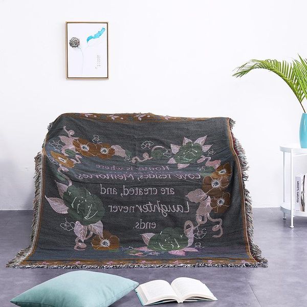 blankets farmhouse sofa blanket ,non slip cover,double sided slipcover protector with tassels,cotton woven throw for bed 
blankets farmhouse sofa blanket ,non slip cover,double sided slipcover protector with tassels,cotton woven throw for bed