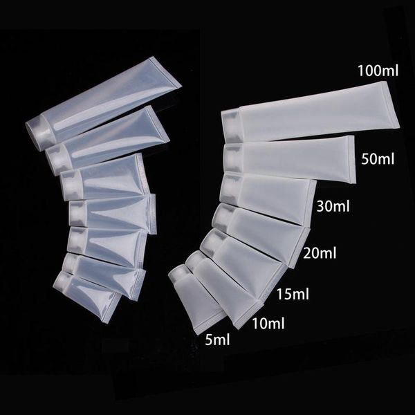 storage bottles & jars 1pcs empty tubes cosmetic cream travel lotion containers bottle suitable for portable lotion/ cream/ cleanser/ toothp
storage bottles & jars 1pcs empty tubes cosmetic cream travel lotion containers bottle suitable for portable lotion/ cream/ cleanser/ toothp