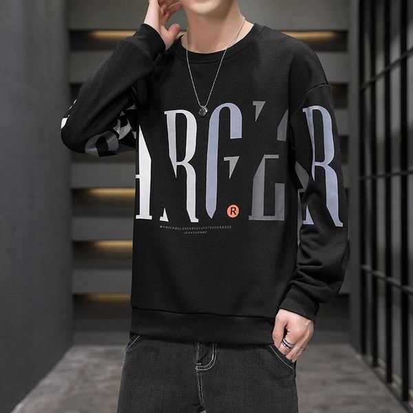 men's hoodies & sweatshirts autumn spring 2021 casual sweatshirt for youth black loose hip hop printed punk pullover streetwear clothin
men's hoodies & sweatshirts autumn spring 2021 casual sweatshirt for youth black loose hip hop printed punk pullover streetwear clothin