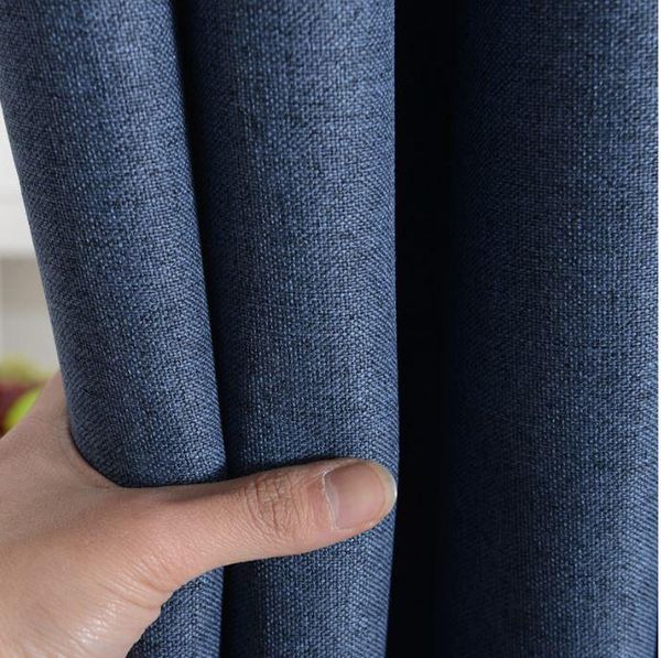 modern cotton and linen curtains finished for glass windows blackout living dining room bedroom curtain & drapes
modern cotton and linen curtains finished for glass windows blackout living dining room bedroom curtain & drapes