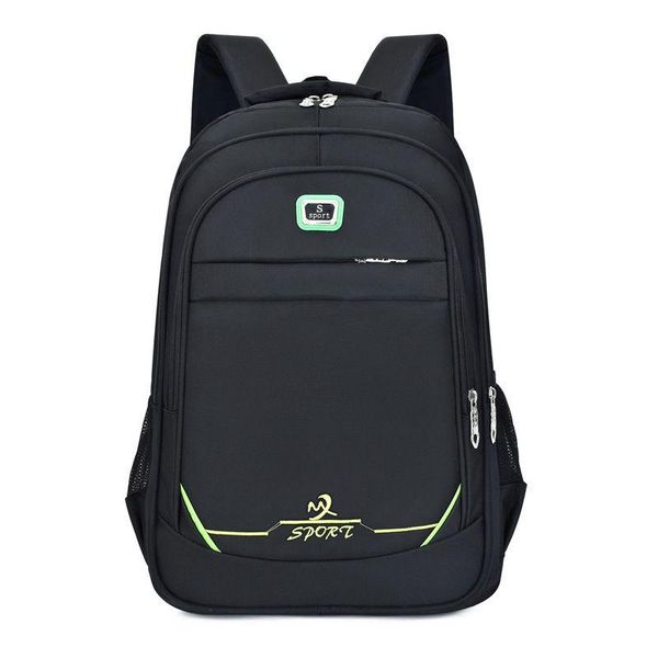 backpack casual men's female notebook computer fashion universal student multi-functional large-capacity design
backpack casual men's female notebook computer fashion universal student multi-functional large-capacity design