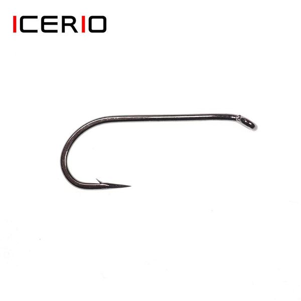 fishing hooks icerio 30pcs black nickel finish high carbon steel classic dry tying hook standard barbed trout
fishing hooks icerio 30pcs black nickel finish high carbon steel classic dry tying hook standard barbed trout