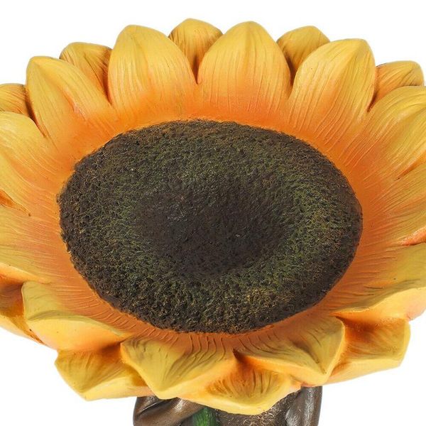 other bird supplies sunflower bath ornament handmade resin crafts furnishings for home garden courtyard decoration hr
other bird supplies sunflower bath ornament handmade resin crafts furnishings for home garden courtyard decoration hr