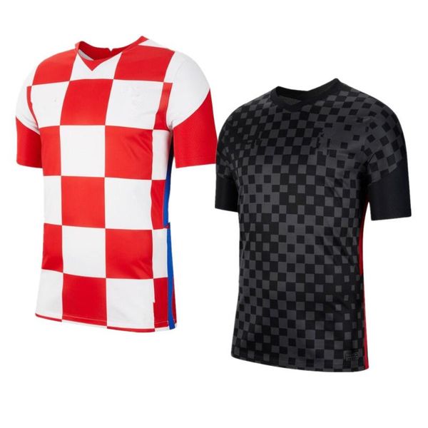 men's t-shirts men 2021 croatia home away shirts camiseta de fútbol checkered jogging modric tracksuit t shirt, White;black
men's t-shirts men 2021 croatia home away shirts camiseta de fútbol checkered jogging modric tracksuit t shirt, White;black