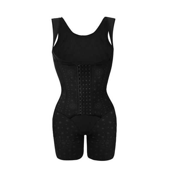 fajas women binders and shapers waist trainer corset bulifter slimming underwear bodyshaper lingerie modeling strap tummy women's, Black;white
fajas women binders and shapers waist trainer corset bulifter slimming underwear bodyshaper lingerie modeling strap tummy women's, Black;white