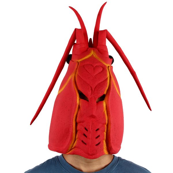 costume accessories latex lobster animal head party dress up cosplay fancy dress masks costume props halloween funny headgear, Silver
costume accessories latex lobster animal head party dress up cosplay fancy dress masks costume props halloween funny headgear, Silver