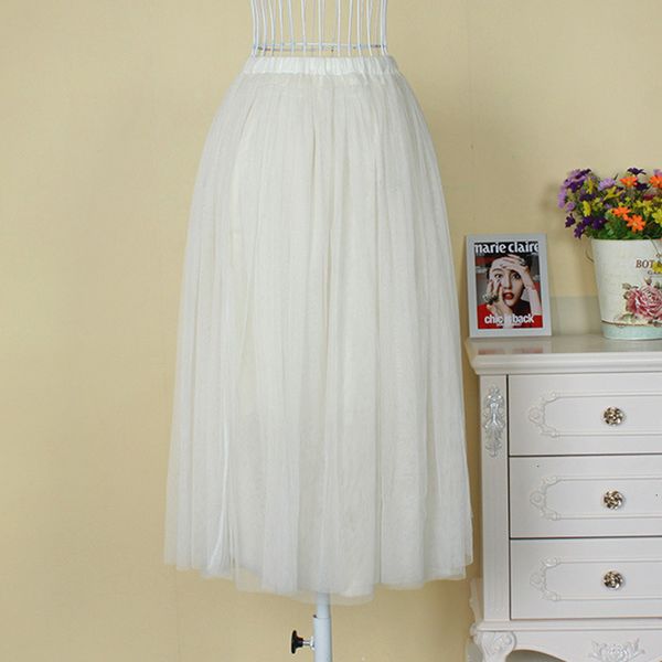 skirts skirts summer sweet y 5-layered mesh tutu mid-calf long elastic waist princess candy tulle ball gown a-line skirt twn2, Black
skirts skirts summer sweet y 5-layered mesh tutu mid-calf long elastic waist princess candy tulle ball gown a-line skirt twn2, Black
