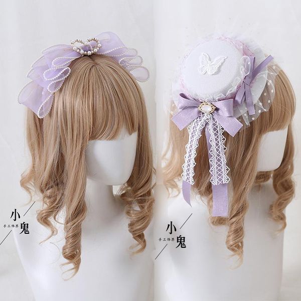 other event & party supplies original white purple color lolita hair accessories japanese soft girl sweet all-matching band lace headwear kc
other event & party supplies original white purple color lolita hair accessories japanese soft girl sweet all-matching band lace headwear kc