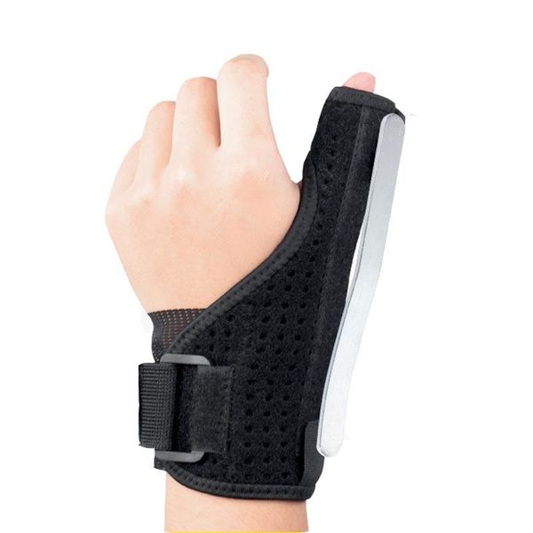wrist support 1pcs adjustable thumb holder protector brace sport thumbs splint pain relief stabilizer arthritis application, Black;red
wrist support 1pcs adjustable thumb holder protector brace sport thumbs splint pain relief stabilizer arthritis application, Black;red