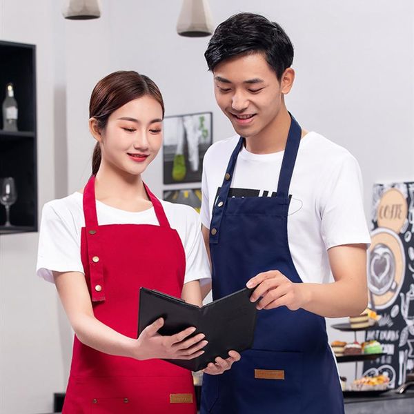 aprons fashion canvas cotton apron coffee shop and barber working bib cooking kitchen for woman man
aprons fashion canvas cotton apron coffee shop and barber working bib cooking kitchen for woman man
